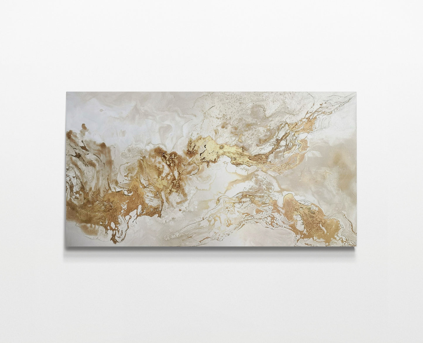Golden Foam