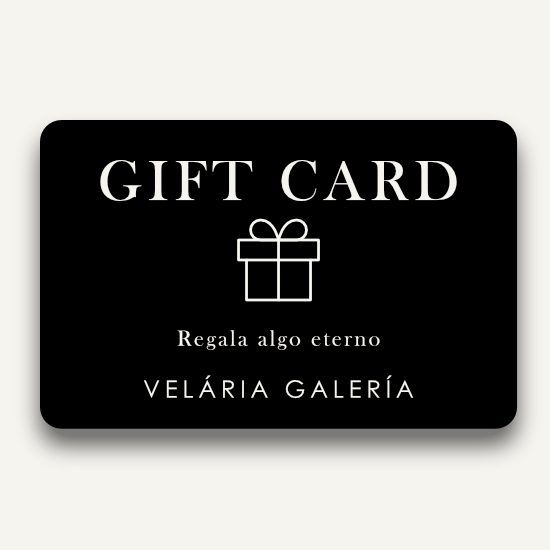 Tarjeta de Regalo